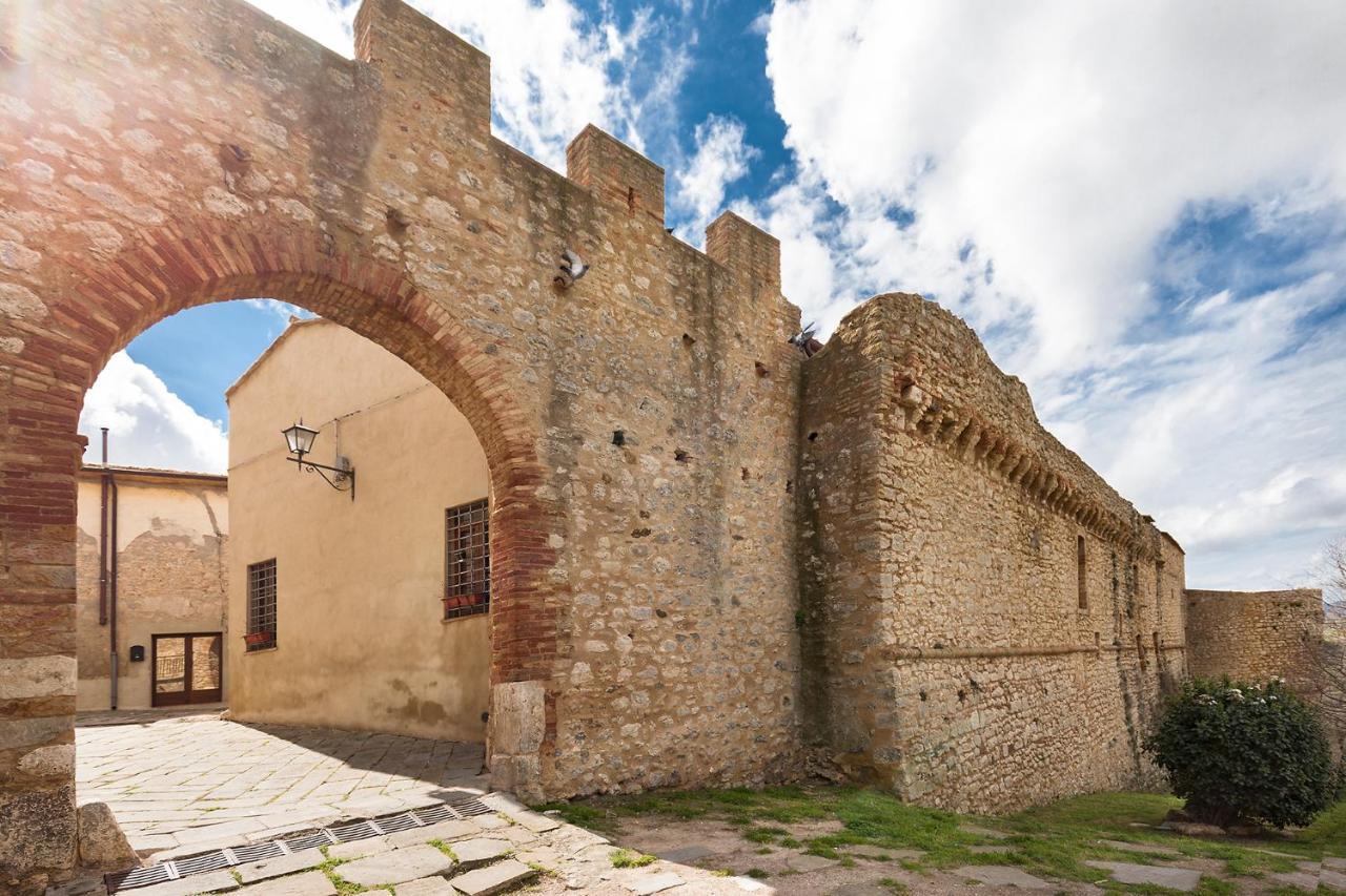 Artemisia Negli Ulivi B&B Magliano in Toscana Zewnętrze zdjęcie