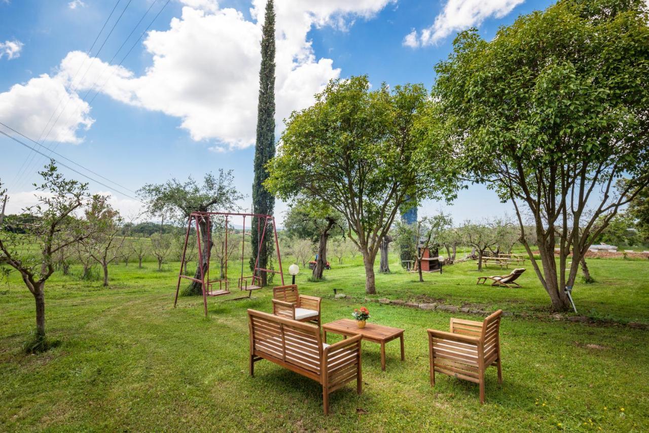 Artemisia Negli Ulivi B&B Magliano in Toscana Zewnętrze zdjęcie