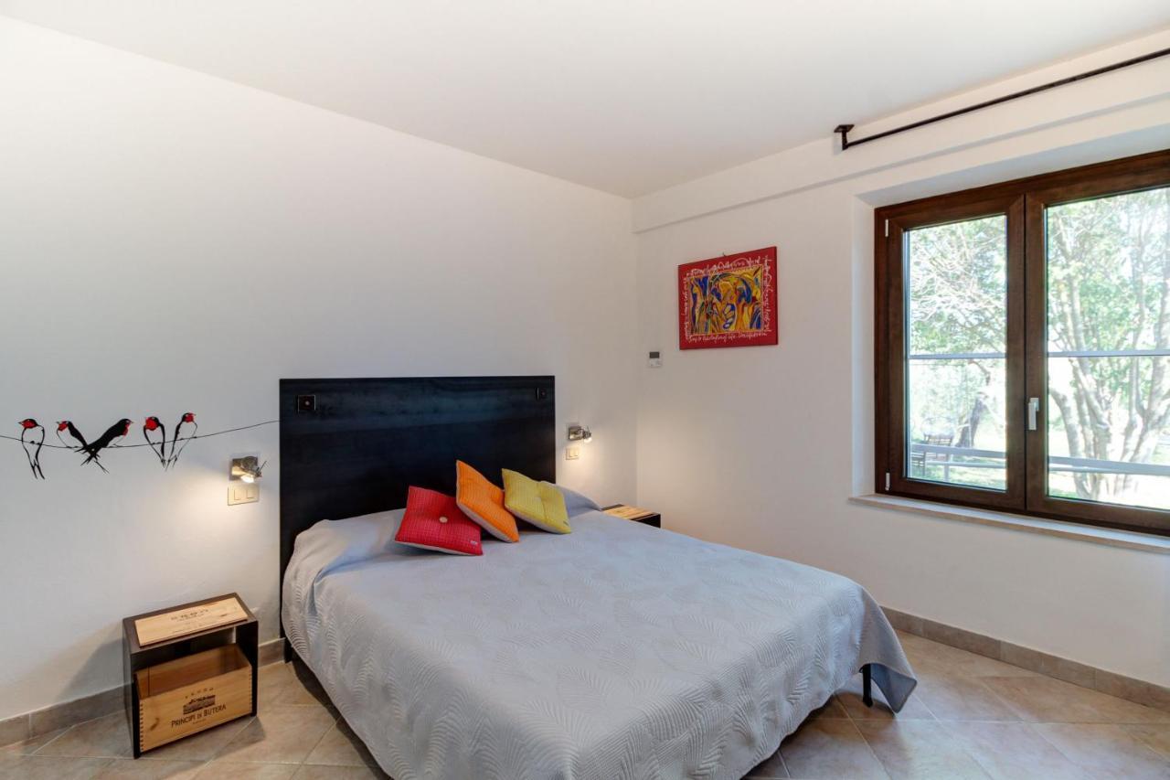 Artemisia Negli Ulivi B&B Magliano in Toscana Zewnętrze zdjęcie