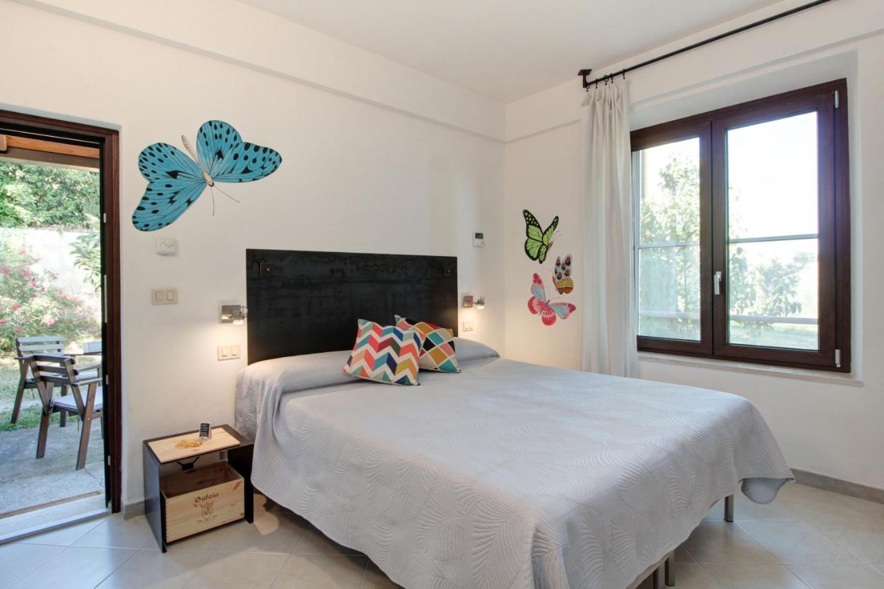 Artemisia Negli Ulivi B&B Magliano in Toscana Zewnętrze zdjęcie