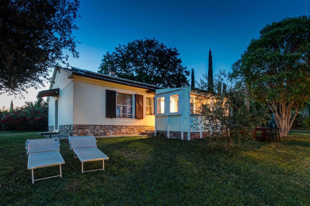 Artemisia Negli Ulivi B&B Magliano in Toscana Zewnętrze zdjęcie