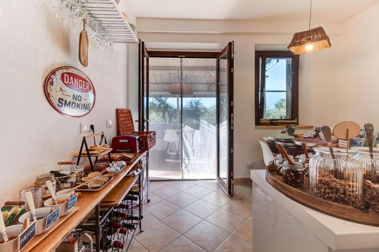 Artemisia Negli Ulivi B&B Magliano in Toscana Zewnętrze zdjęcie