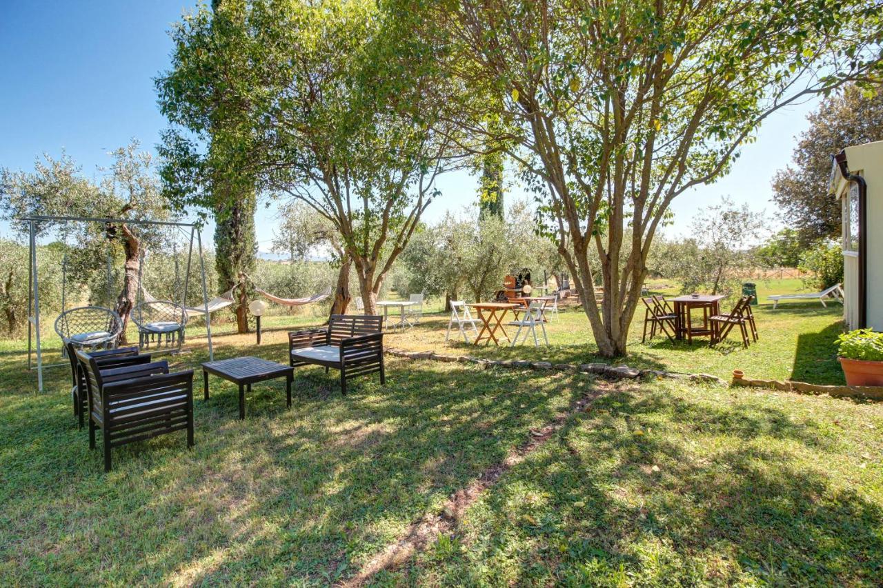 Artemisia Negli Ulivi B&B Magliano in Toscana Zewnętrze zdjęcie